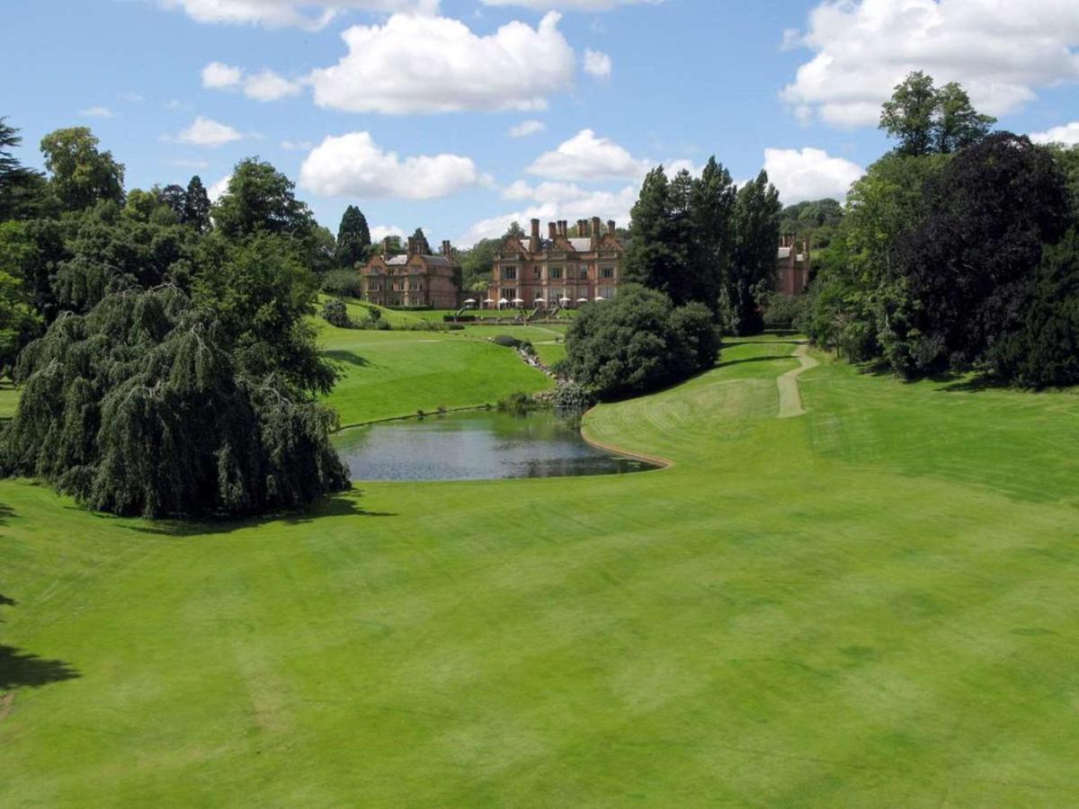 The Welcombe Golf & Spa Hotel Stratford-upon-Avon Exteriér fotografie