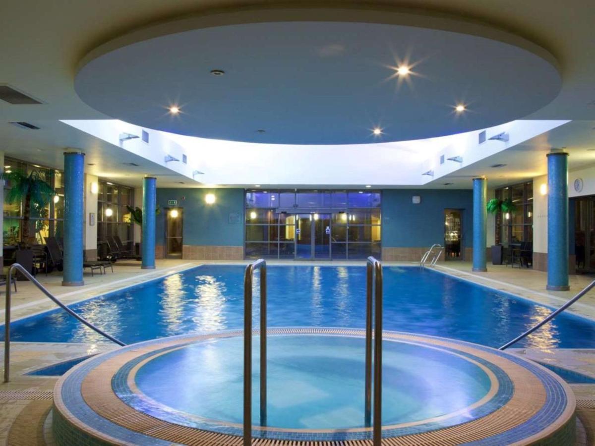 The Welcombe Golf & Spa Hotel Stratford-upon-Avon Exteriér fotografie