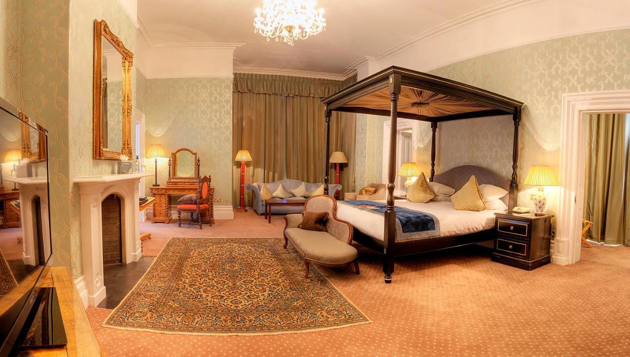 The Welcombe Golf & Spa Hotel Stratford-upon-Avon Exteriér fotografie