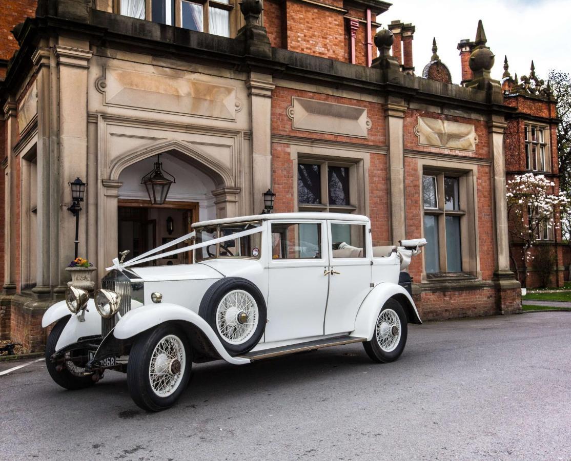 The Welcombe Golf & Spa Hotel Stratford-upon-Avon Exteriér fotografie