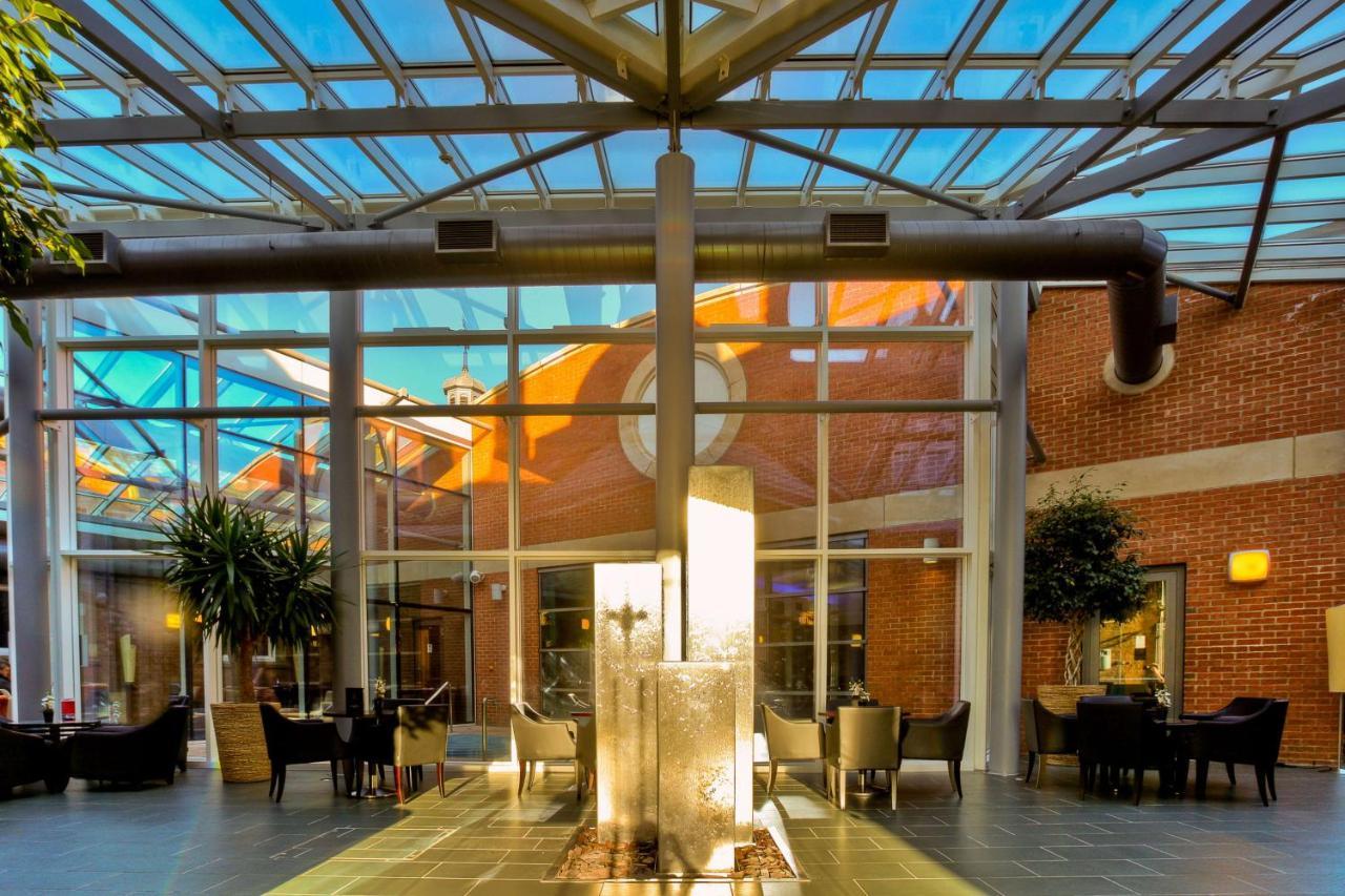 The Welcombe Golf & Spa Hotel Stratford-upon-Avon Exteriér fotografie
