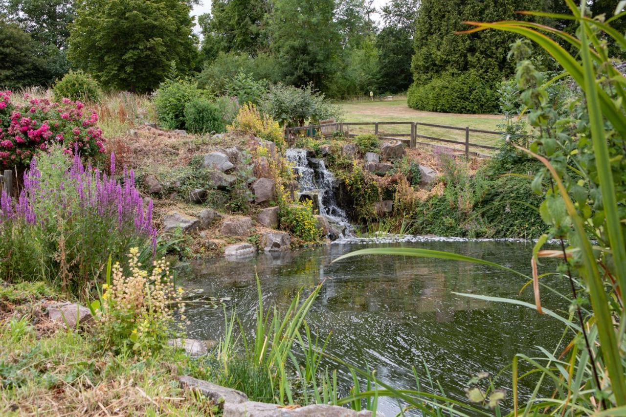The Welcombe Golf & Spa Hotel Stratford-upon-Avon Exteriér fotografie