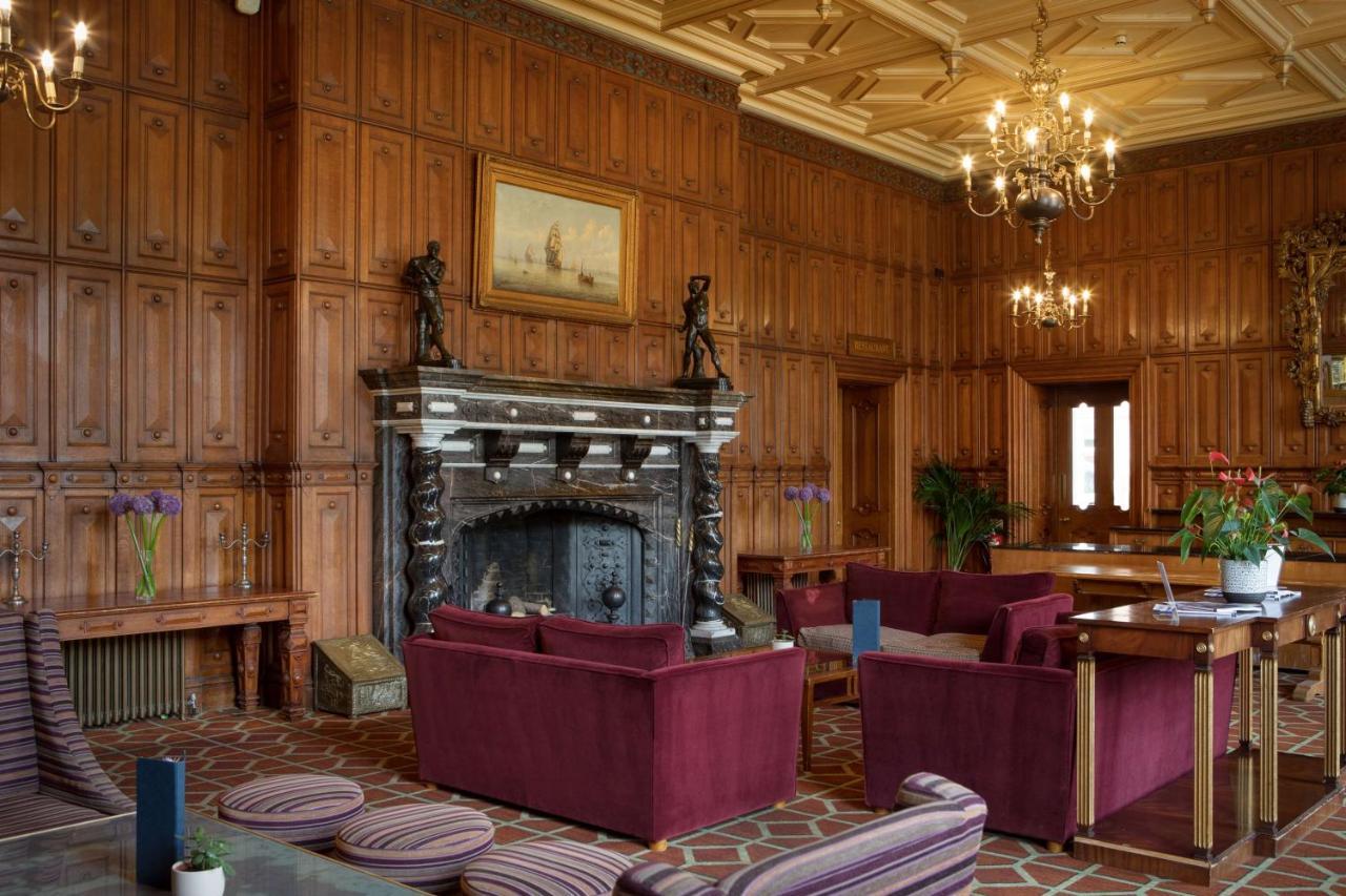 The Welcombe Golf & Spa Hotel Stratford-upon-Avon Exteriér fotografie