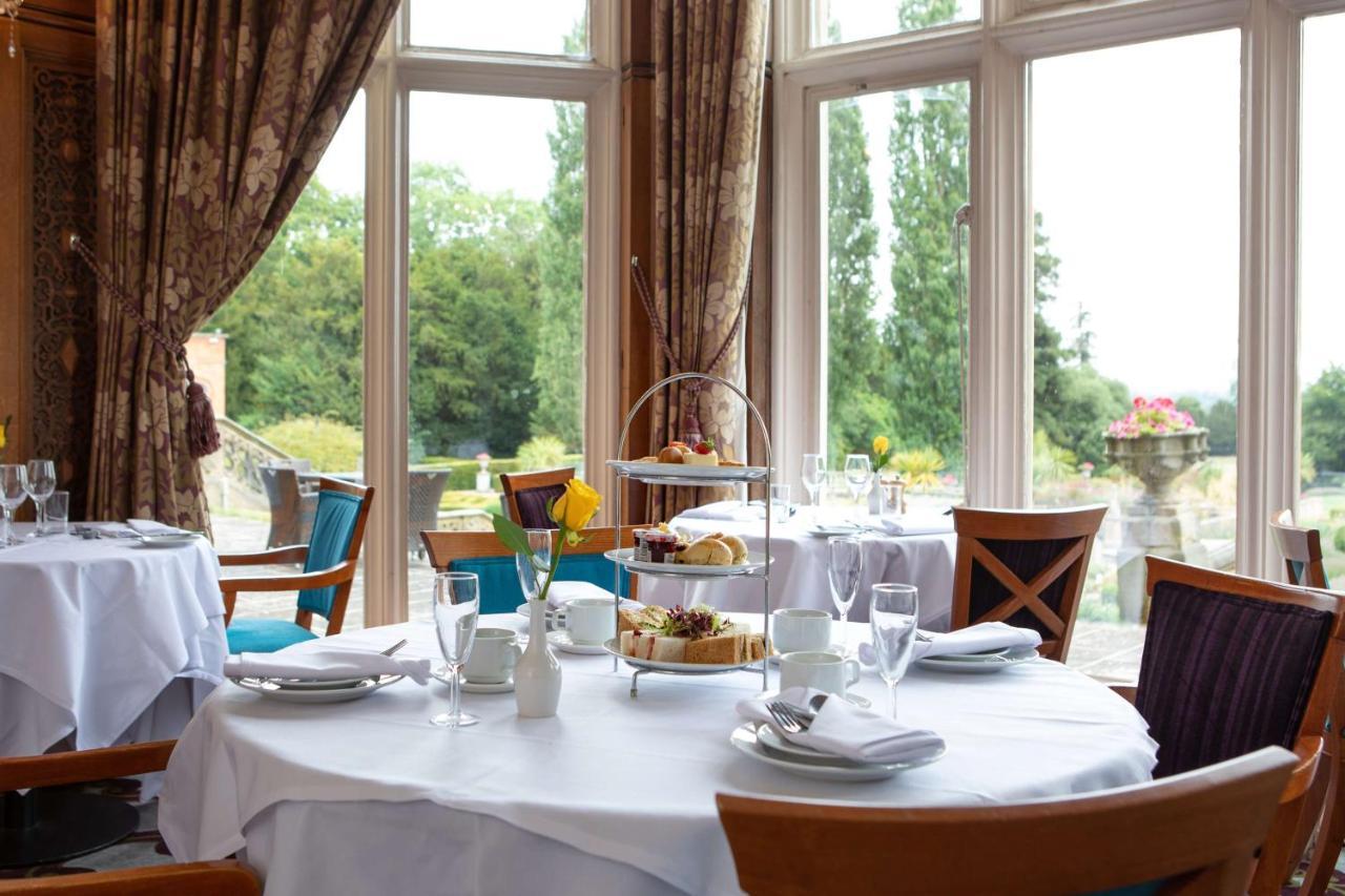 The Welcombe Golf & Spa Hotel Stratford-upon-Avon Exteriér fotografie