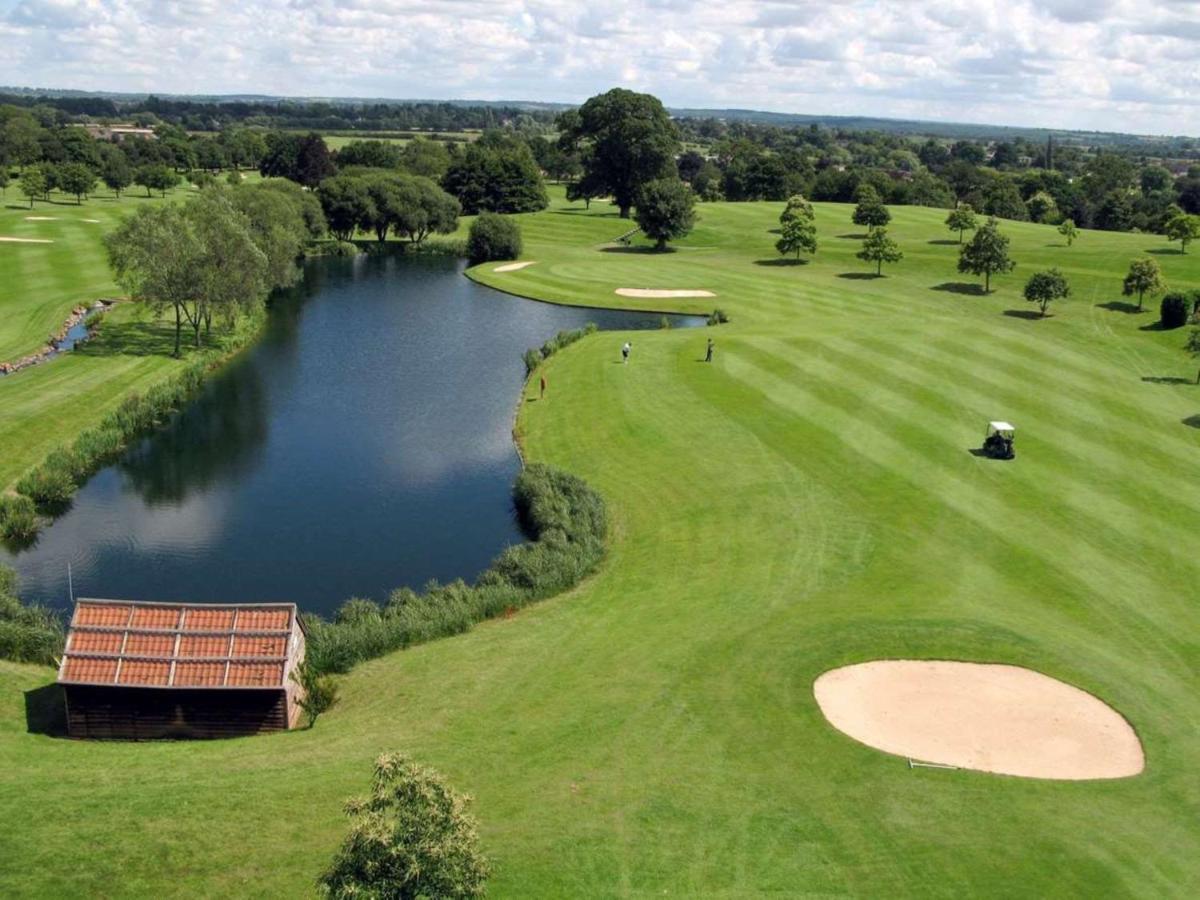 The Welcombe Golf & Spa Hotel Stratford-upon-Avon Zařízení fotografie