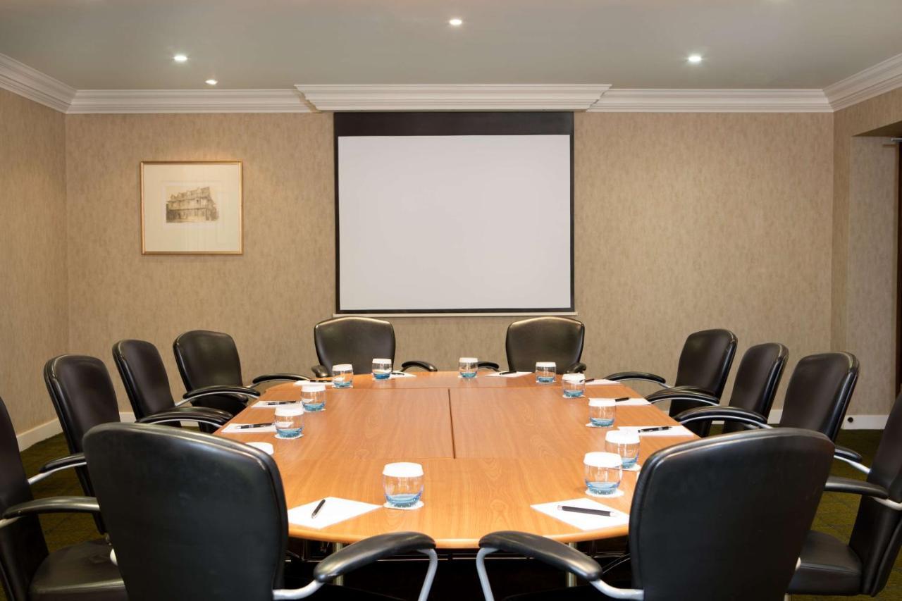 The Welcombe Golf & Spa Hotel Stratford-upon-Avon Exteriér fotografie