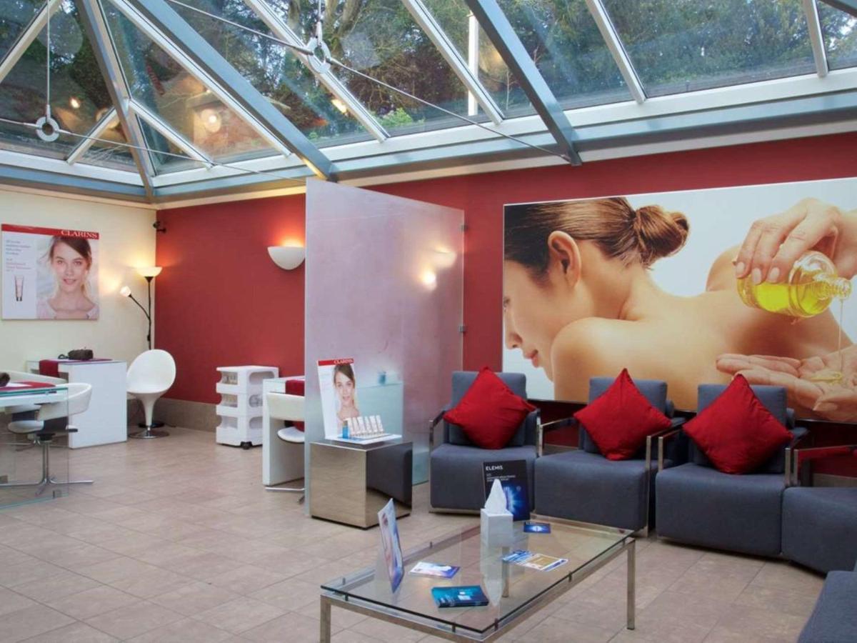 The Welcombe Golf & Spa Hotel Stratford-upon-Avon Exteriér fotografie