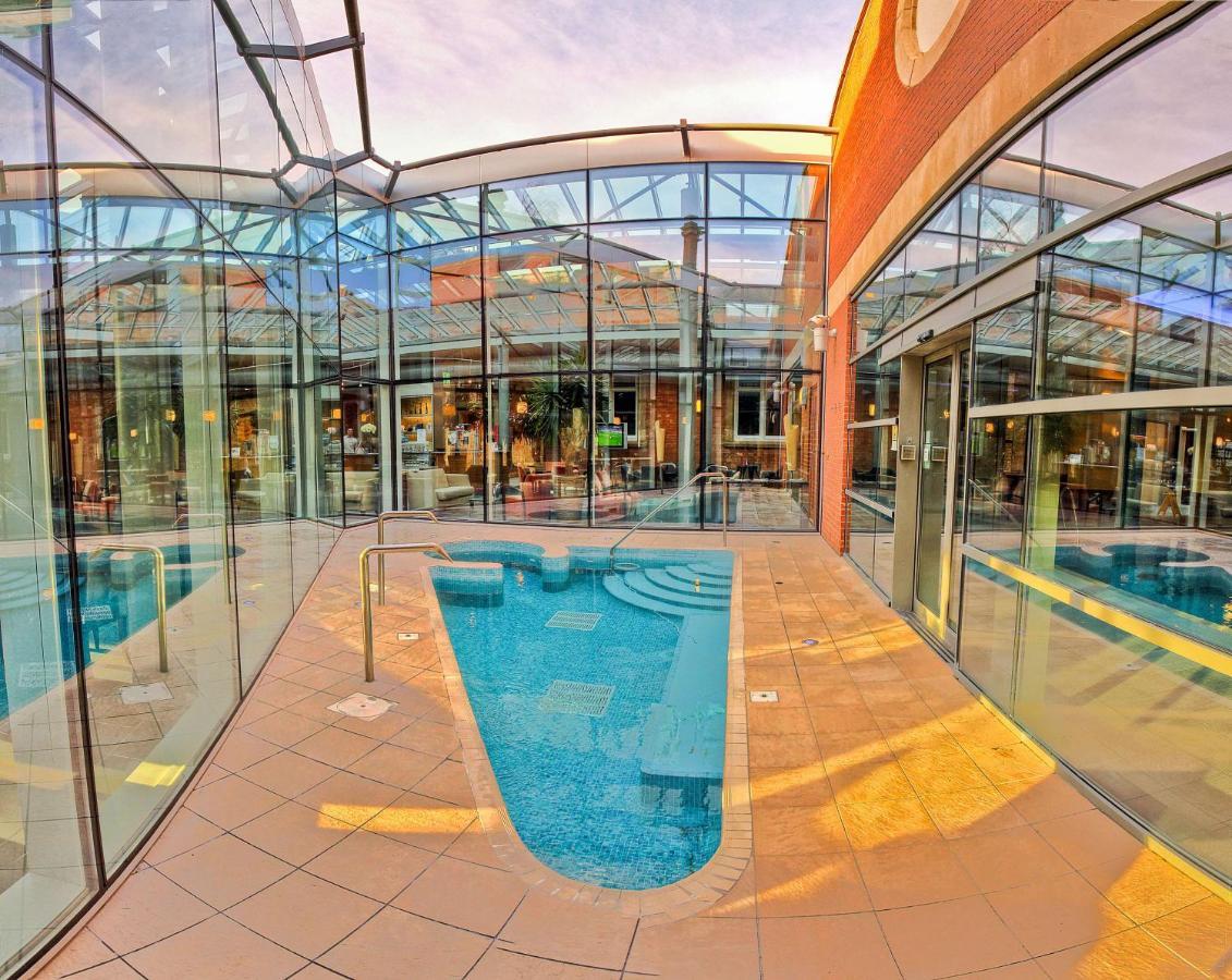 The Welcombe Golf & Spa Hotel Stratford-upon-Avon Exteriér fotografie