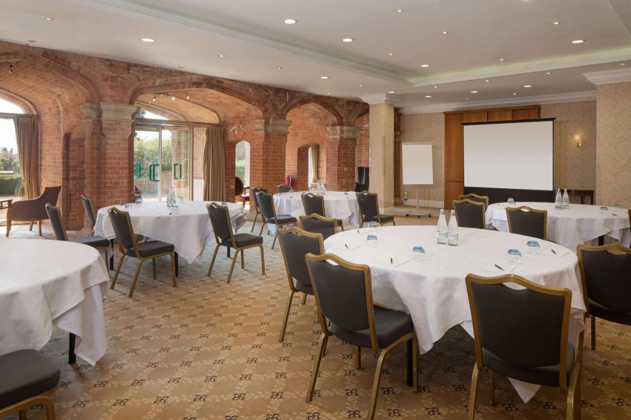 The Welcombe Golf & Spa Hotel Stratford-upon-Avon Exteriér fotografie
