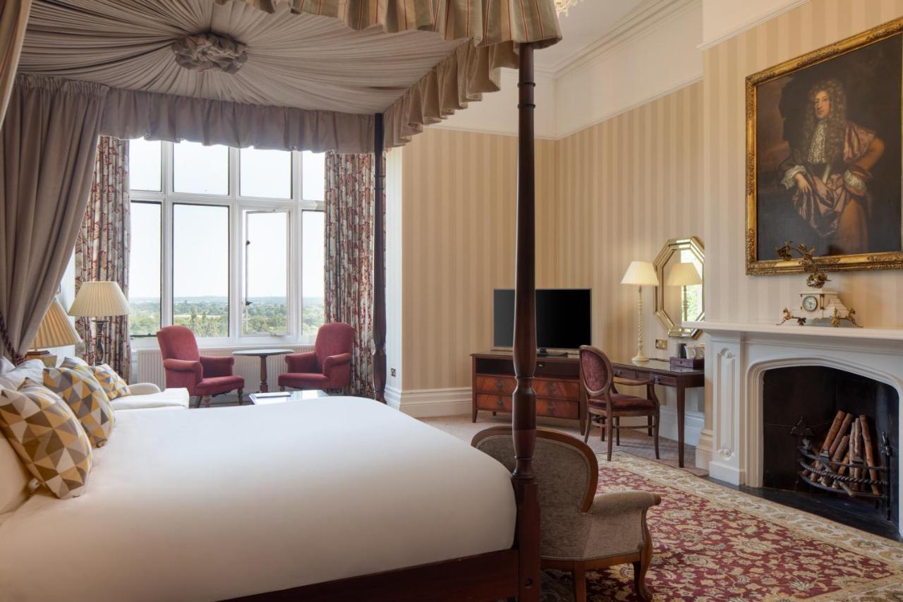 The Welcombe Golf & Spa Hotel Stratford-upon-Avon Exteriér fotografie