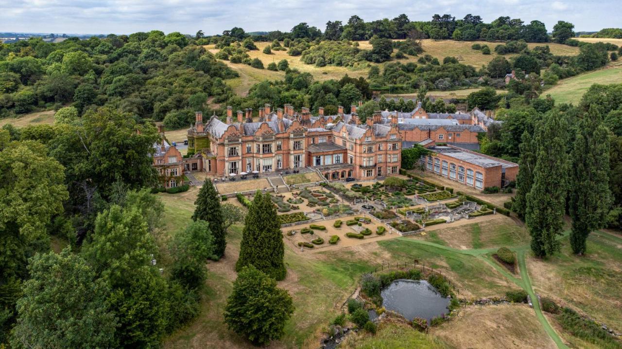 The Welcombe Golf & Spa Hotel Stratford-upon-Avon Exteriér fotografie