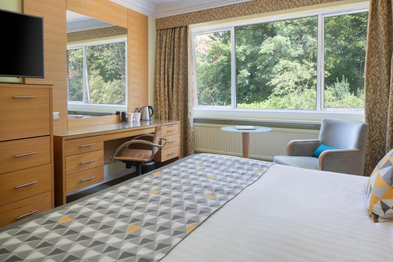 The Welcombe Golf & Spa Hotel Stratford-upon-Avon Exteriér fotografie
