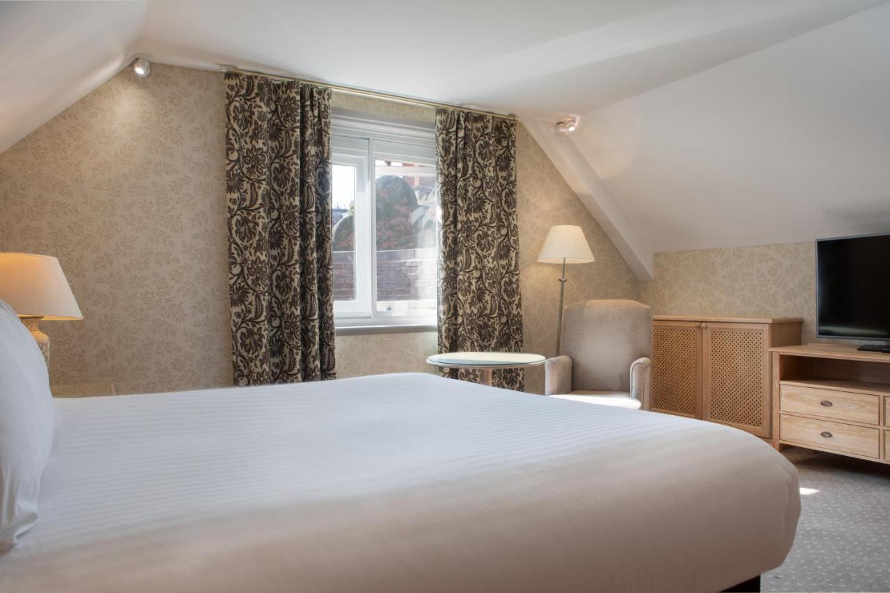 The Welcombe Golf & Spa Hotel Stratford-upon-Avon Exteriér fotografie