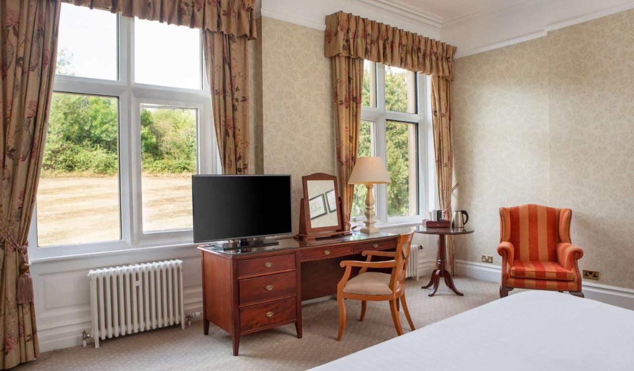 The Welcombe Golf & Spa Hotel Stratford-upon-Avon Exteriér fotografie