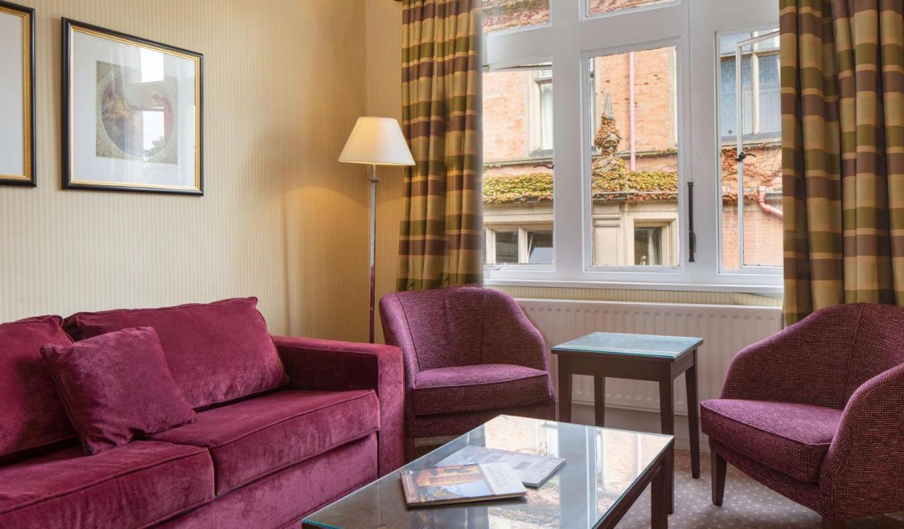 The Welcombe Golf & Spa Hotel Stratford-upon-Avon Exteriér fotografie