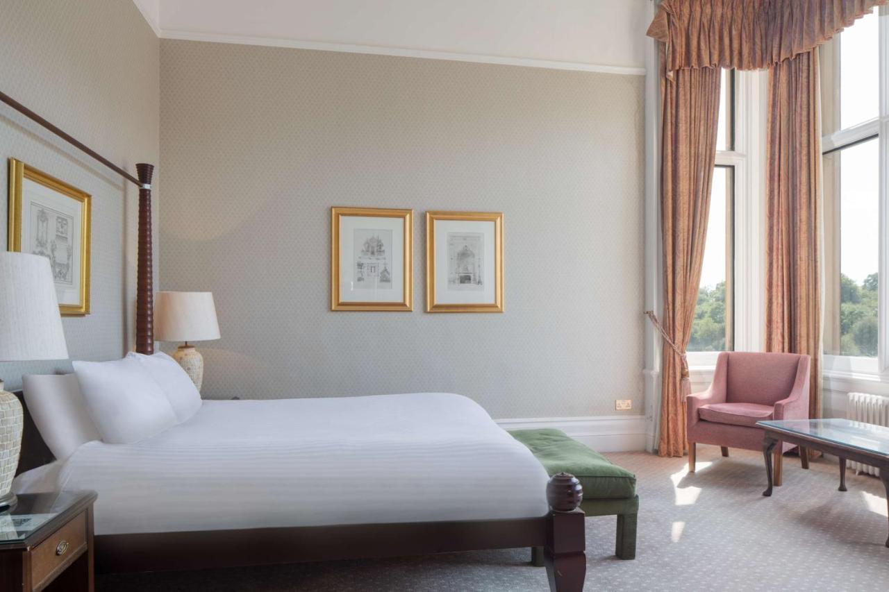 The Welcombe Golf & Spa Hotel Stratford-upon-Avon Exteriér fotografie