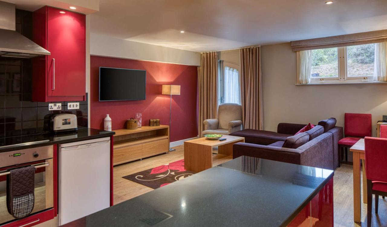The Welcombe Golf & Spa Hotel Stratford-upon-Avon Exteriér fotografie