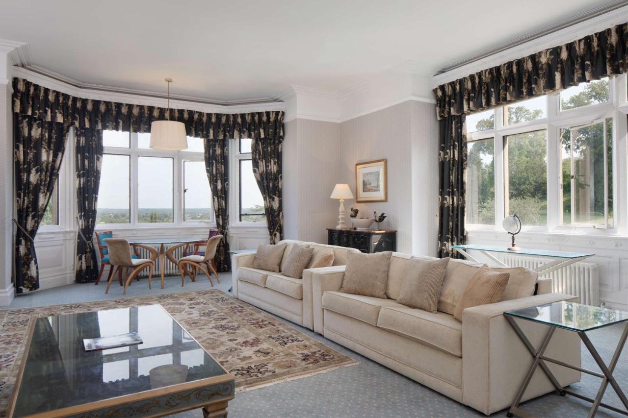 The Welcombe Golf & Spa Hotel Stratford-upon-Avon Exteriér fotografie