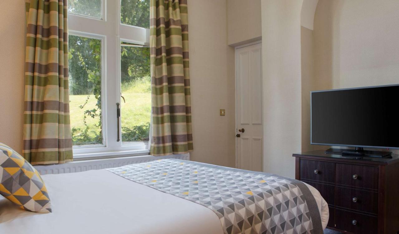 The Welcombe Golf & Spa Hotel Stratford-upon-Avon Exteriér fotografie