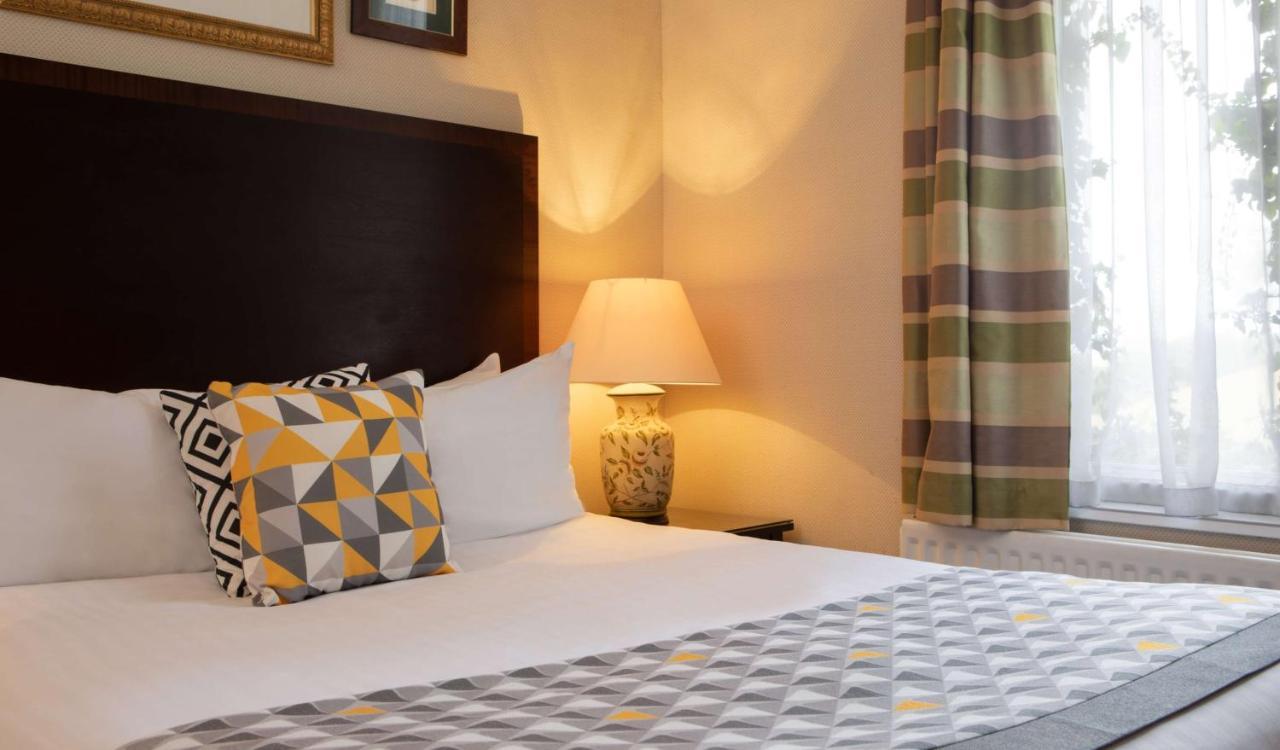 The Welcombe Golf & Spa Hotel Stratford-upon-Avon Exteriér fotografie