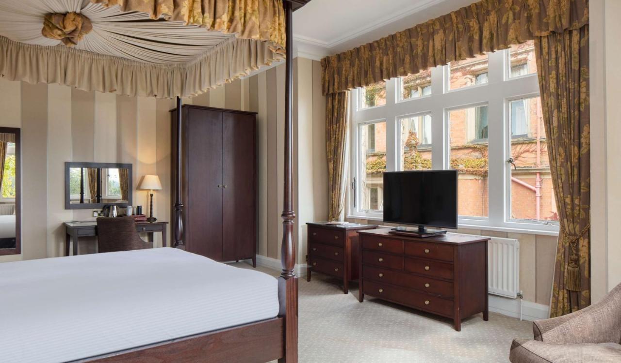The Welcombe Golf & Spa Hotel Stratford-upon-Avon Exteriér fotografie