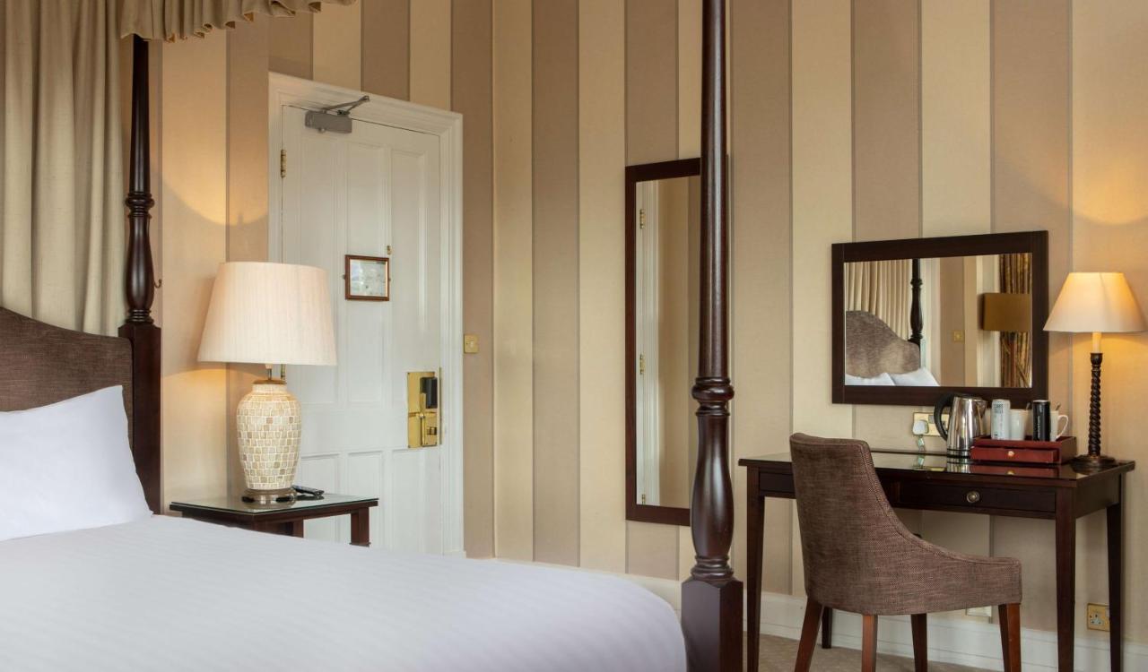 The Welcombe Golf & Spa Hotel Stratford-upon-Avon Exteriér fotografie