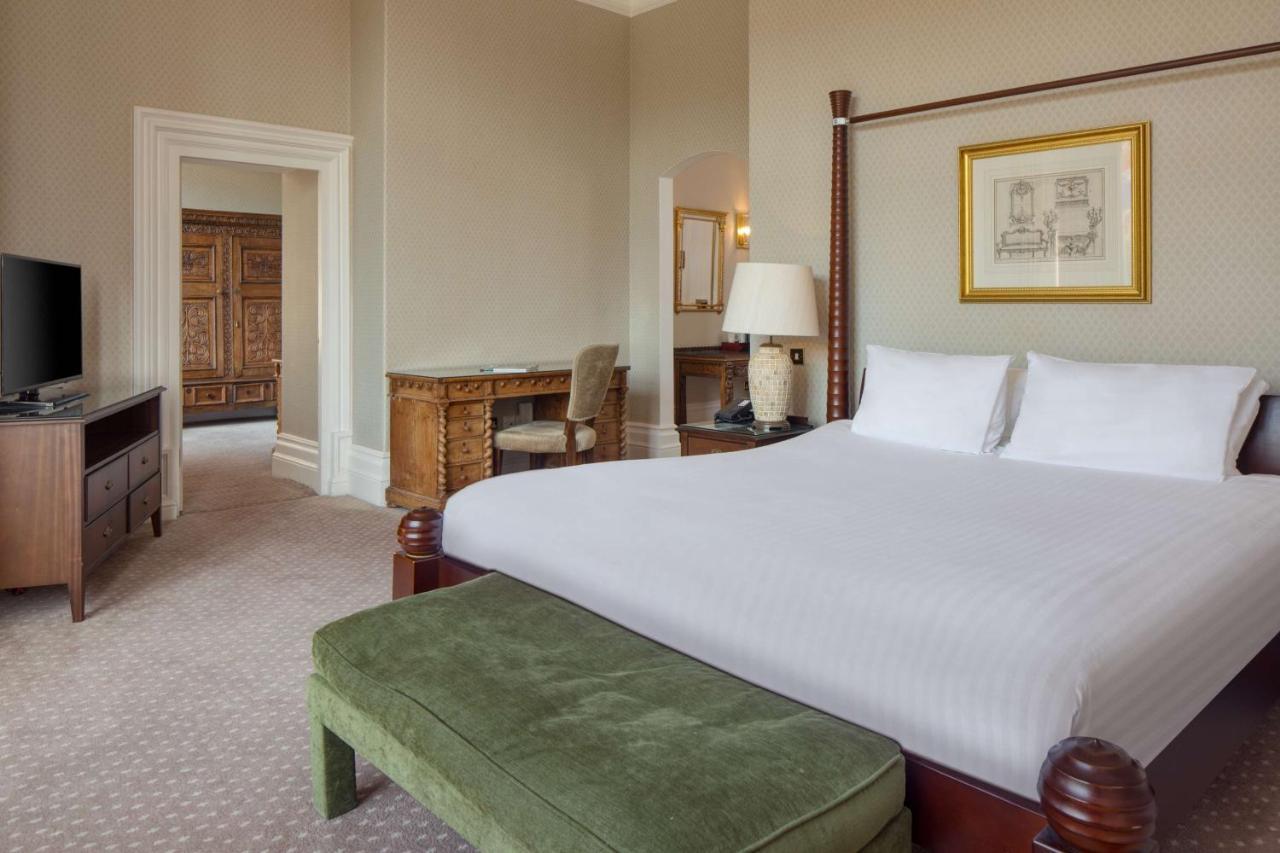 The Welcombe Golf & Spa Hotel Stratford-upon-Avon Exteriér fotografie