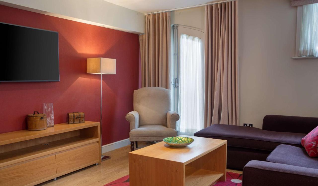 The Welcombe Golf & Spa Hotel Stratford-upon-Avon Exteriér fotografie