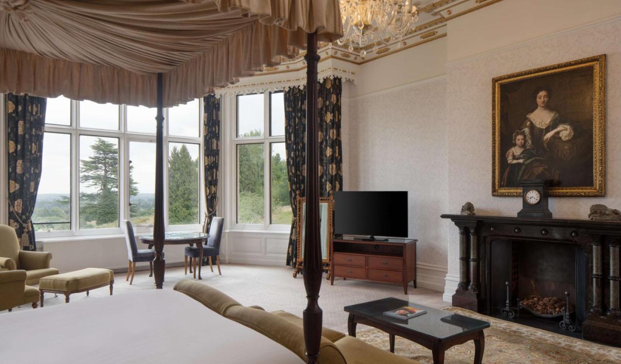 The Welcombe Golf & Spa Hotel Stratford-upon-Avon Exteriér fotografie