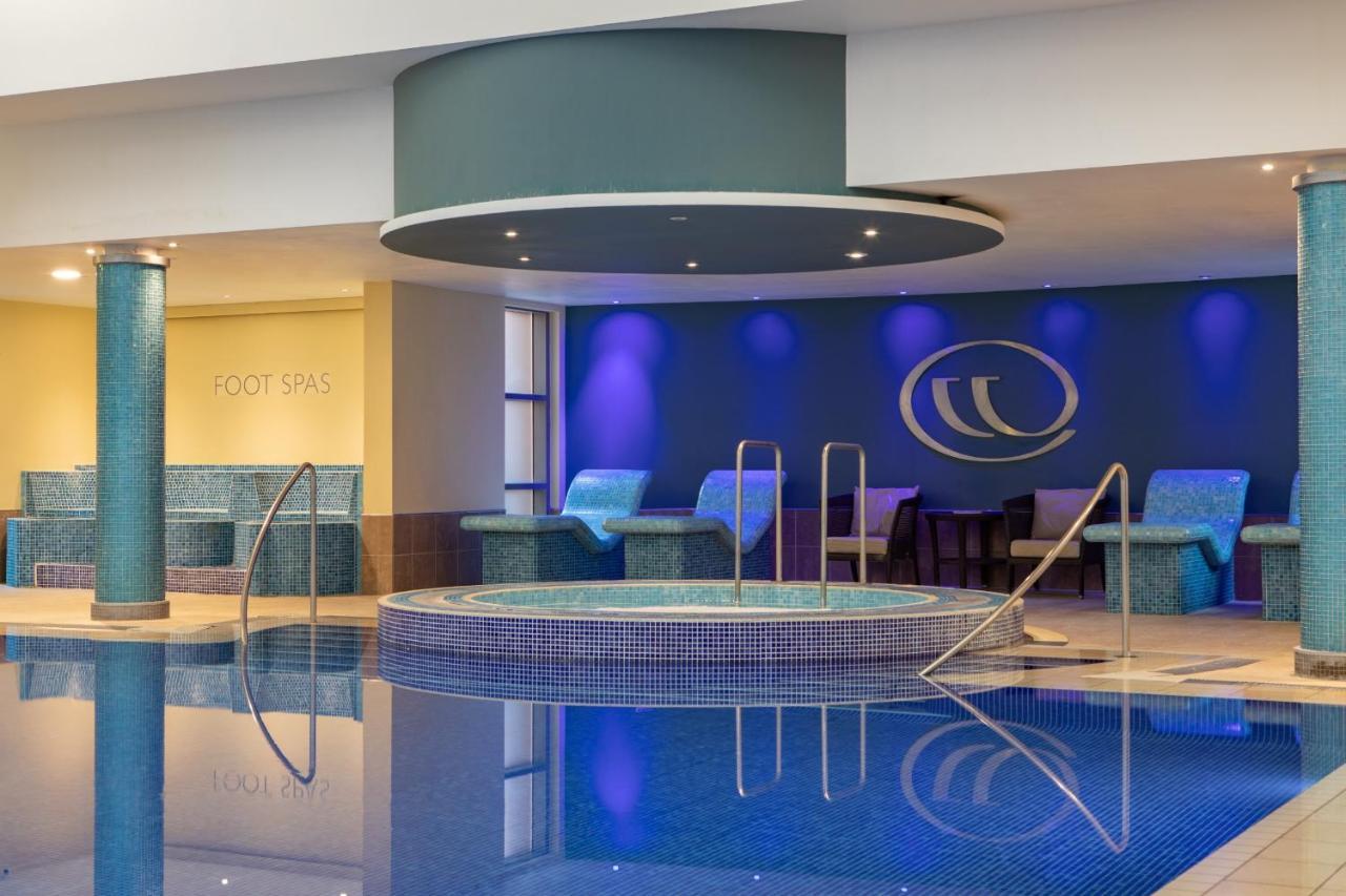 The Welcombe Golf & Spa Hotel Stratford-upon-Avon Exteriér fotografie