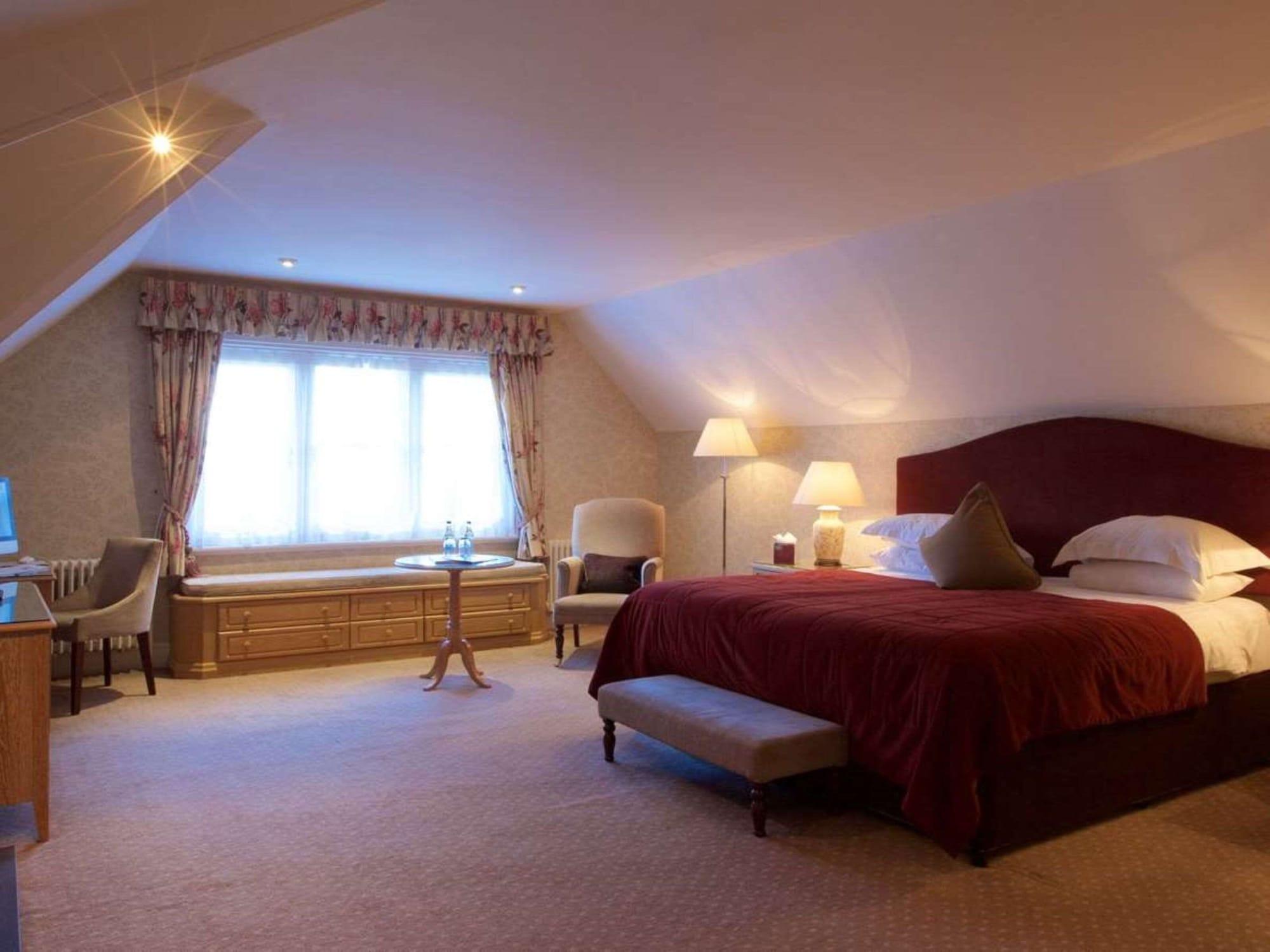 The Welcombe Golf & Spa Hotel Stratford-upon-Avon Exteriér fotografie