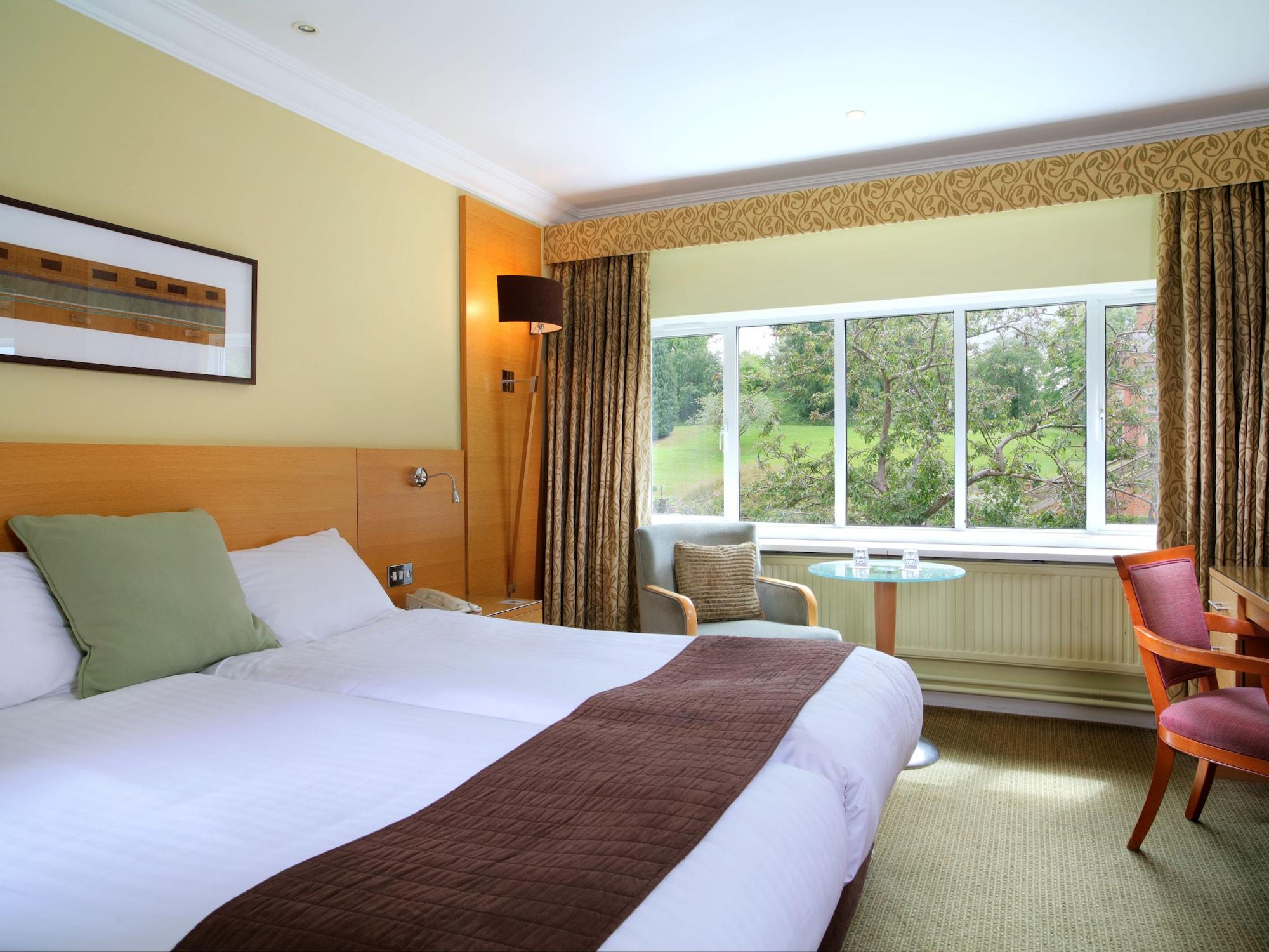 The Welcombe Golf & Spa Hotel Stratford-upon-Avon Exteriér fotografie