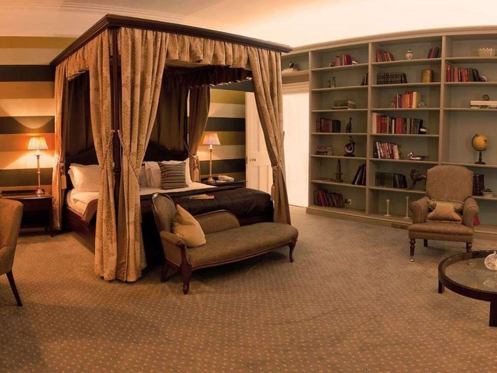 The Welcombe Golf & Spa Hotel Stratford-upon-Avon Exteriér fotografie