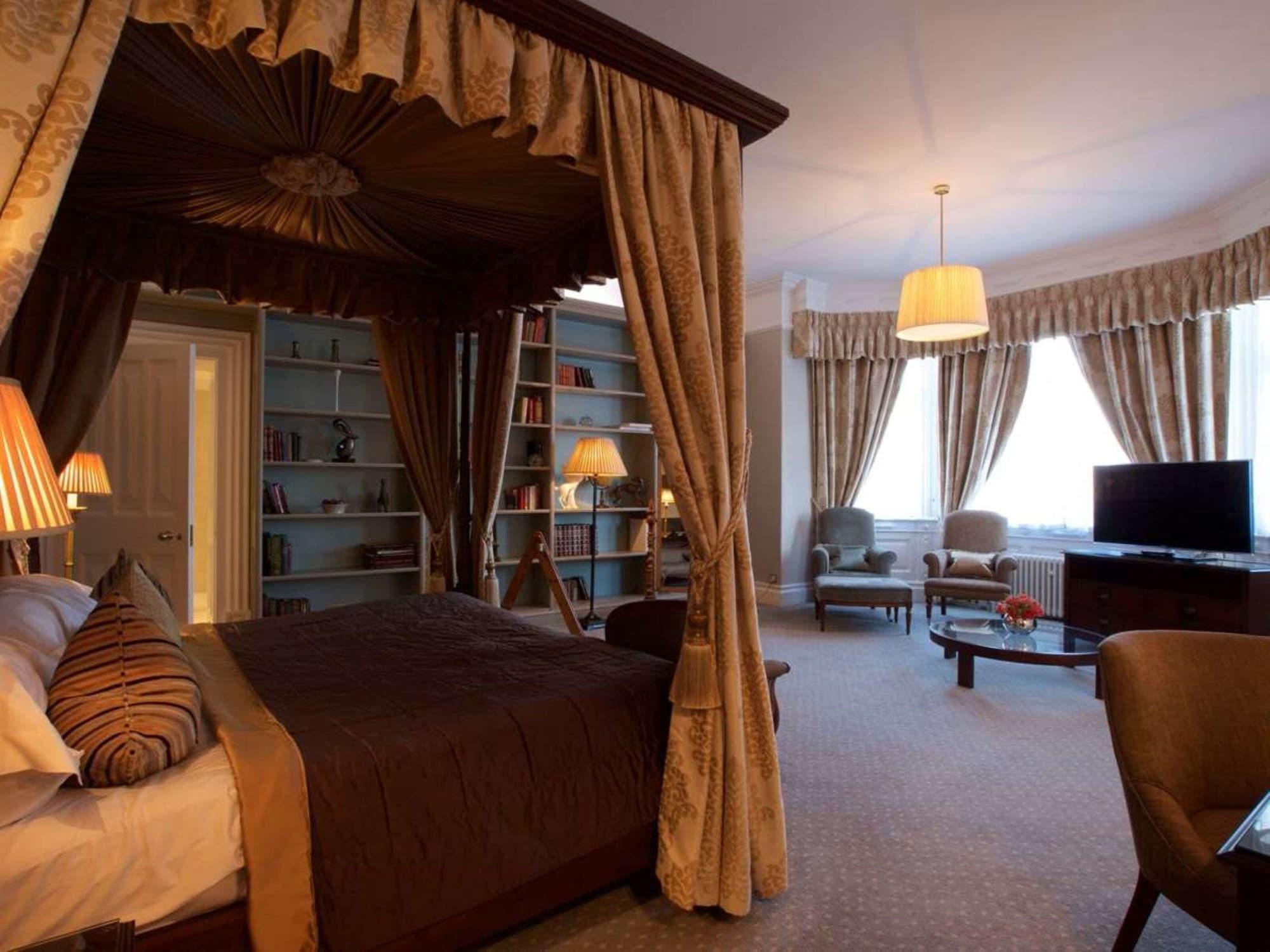The Welcombe Golf & Spa Hotel Stratford-upon-Avon Exteriér fotografie