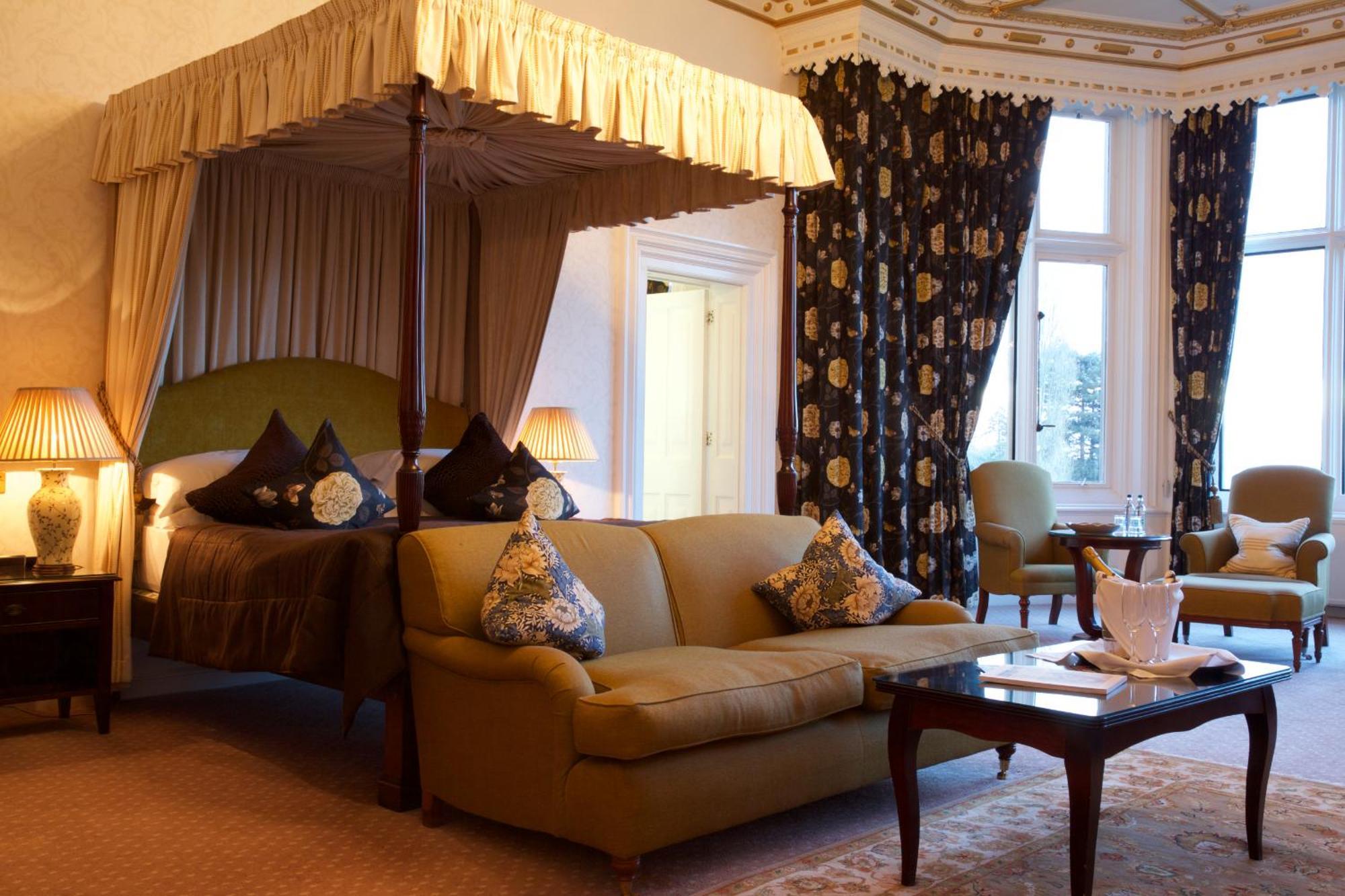 The Welcombe Golf & Spa Hotel Stratford-upon-Avon Exteriér fotografie