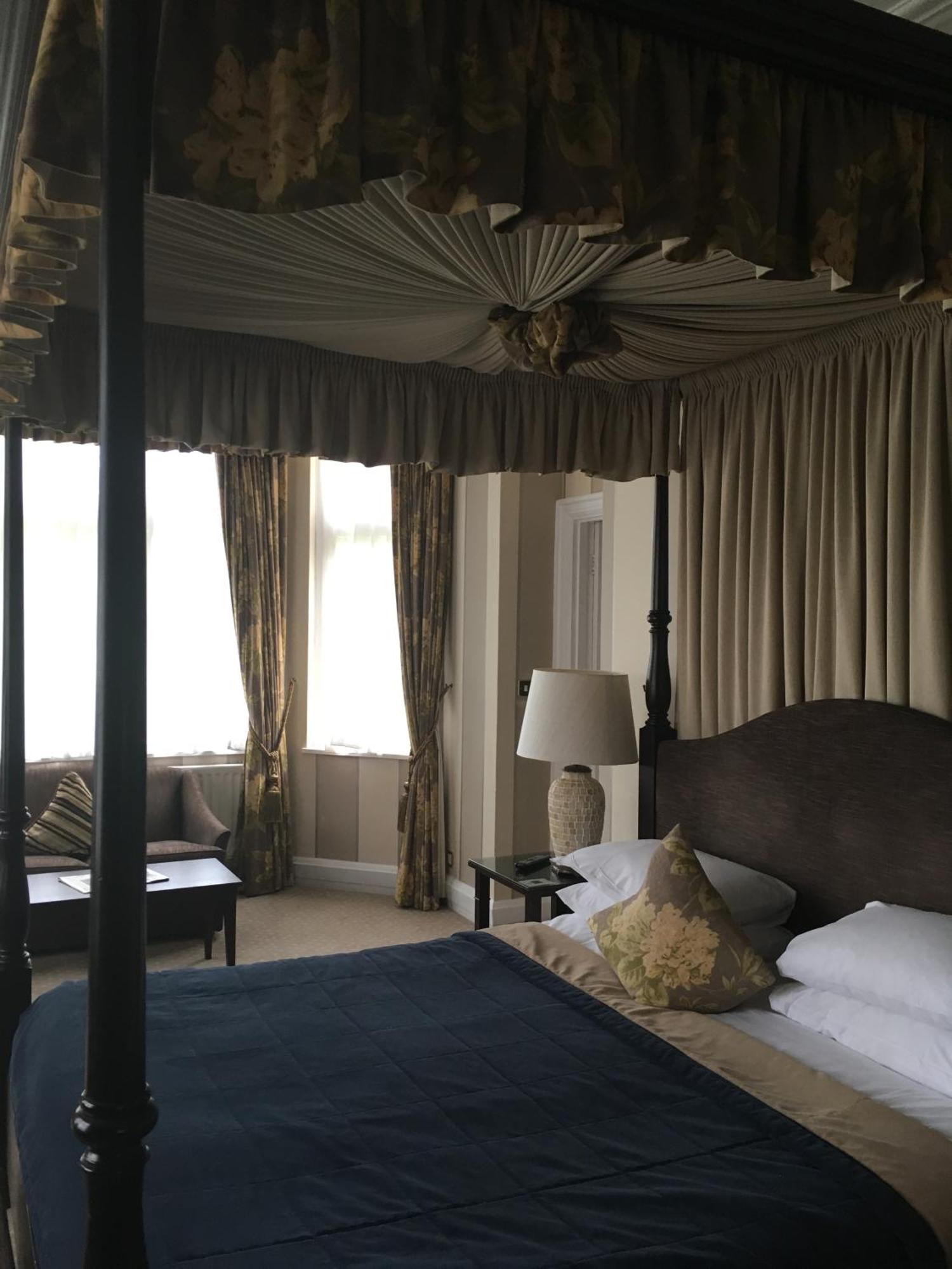 The Welcombe Golf & Spa Hotel Stratford-upon-Avon Exteriér fotografie
