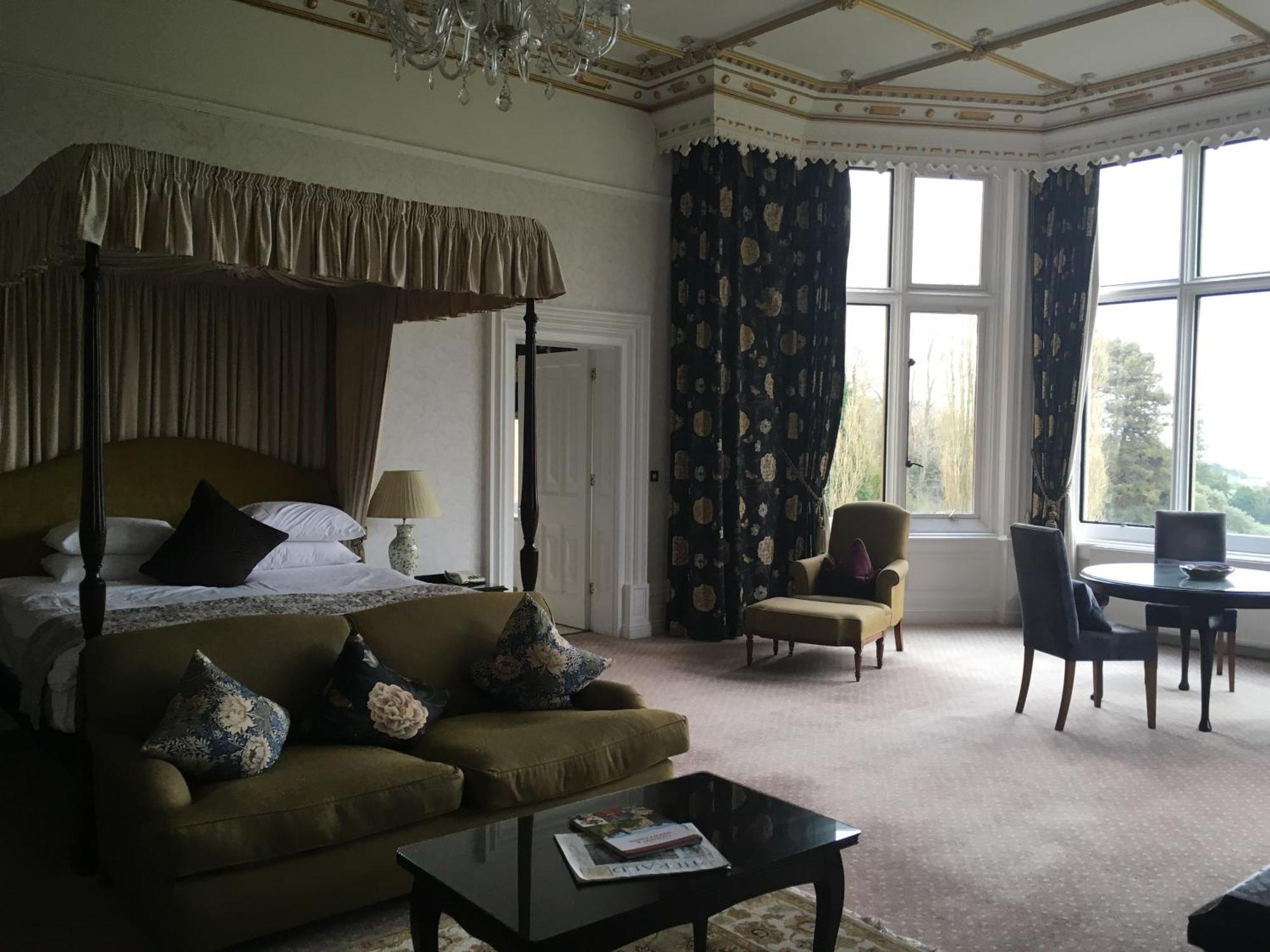 The Welcombe Golf & Spa Hotel Stratford-upon-Avon Exteriér fotografie
