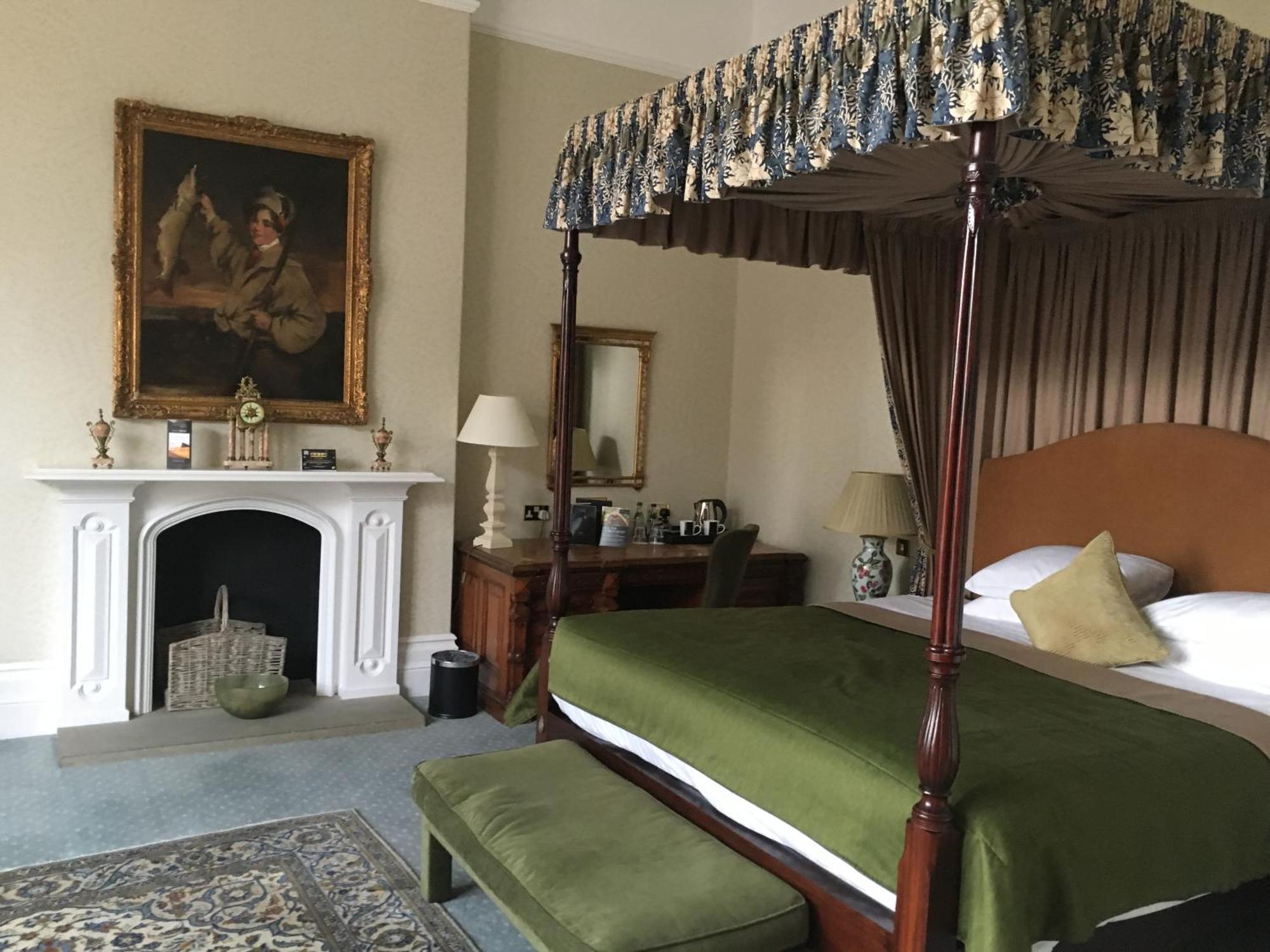 The Welcombe Golf & Spa Hotel Stratford-upon-Avon Exteriér fotografie
