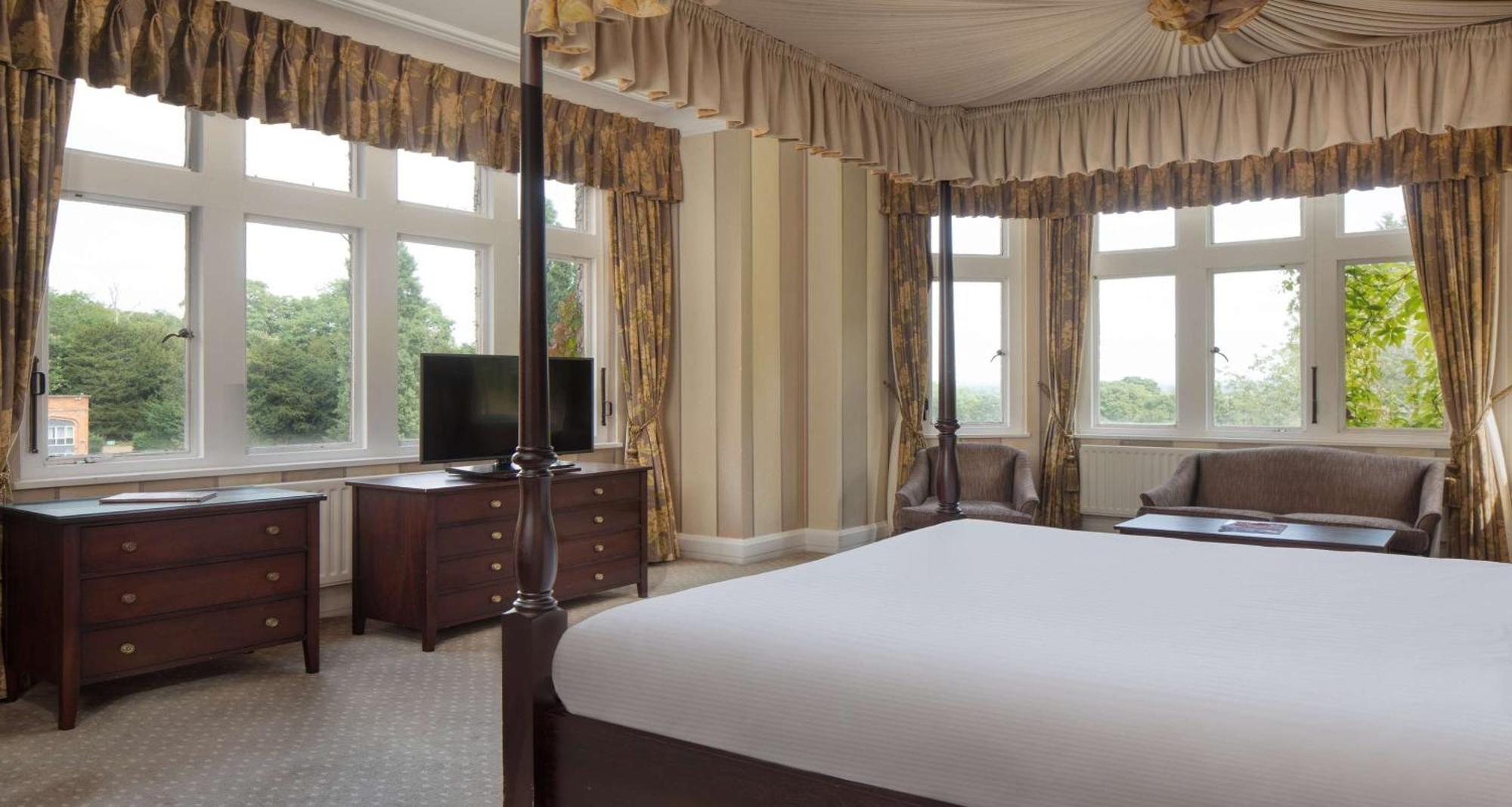 The Welcombe Golf & Spa Hotel Stratford-upon-Avon Exteriér fotografie
