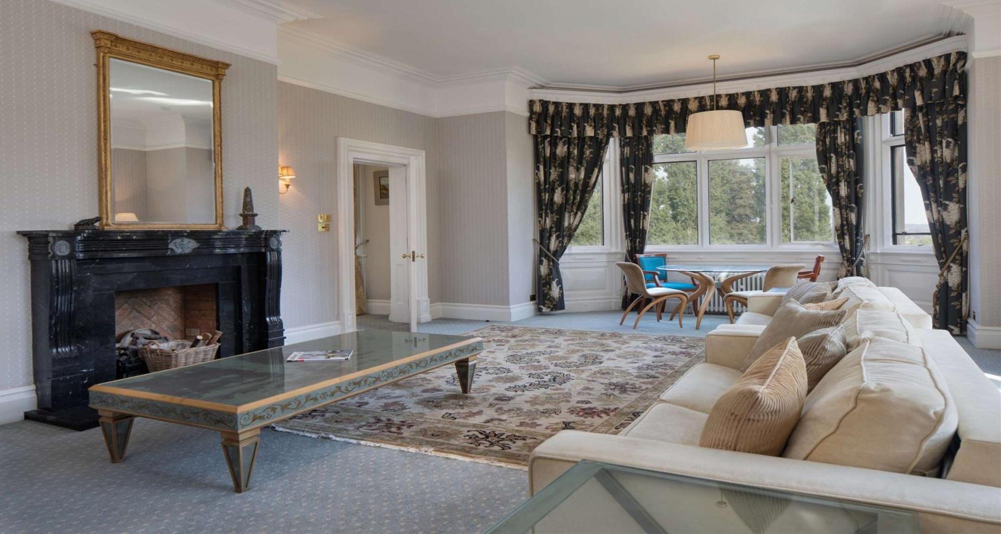 The Welcombe Golf & Spa Hotel Stratford-upon-Avon Exteriér fotografie