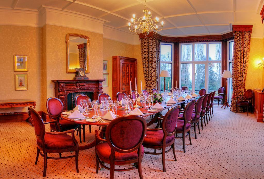 The Welcombe Golf & Spa Hotel Stratford-upon-Avon Exteriér fotografie