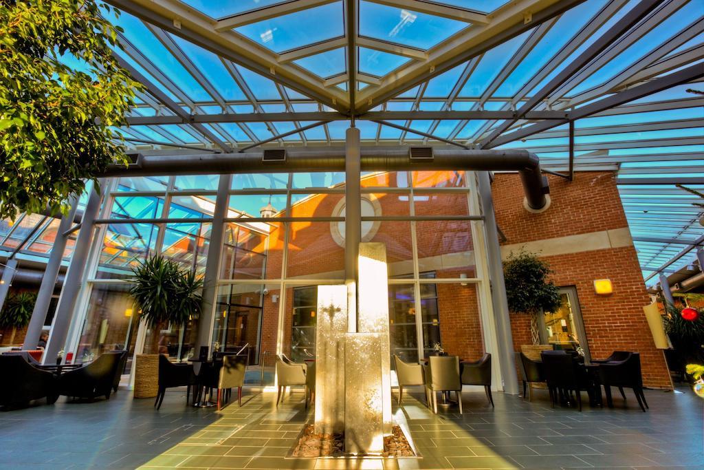 The Welcombe Golf & Spa Hotel Stratford-upon-Avon Exteriér fotografie