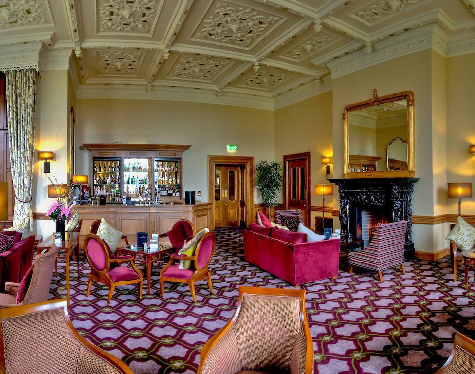 The Welcombe Golf & Spa Hotel Stratford-upon-Avon Exteriér fotografie
