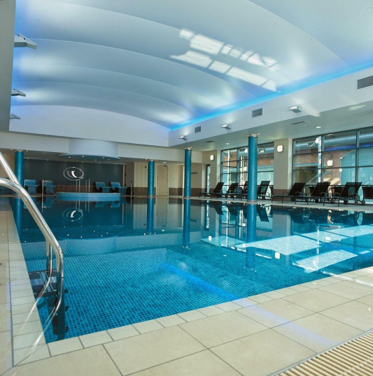 The Welcombe Golf & Spa Hotel Stratford-upon-Avon Zařízení fotografie