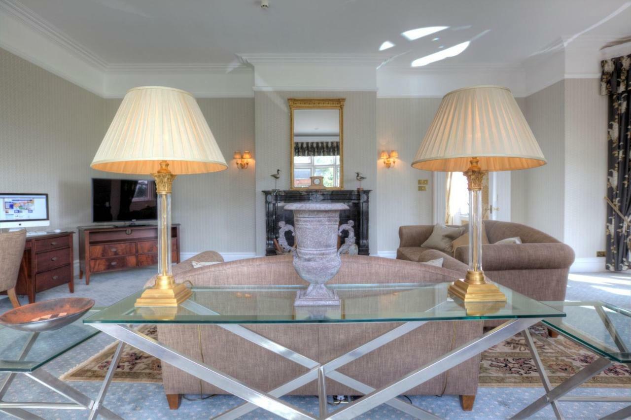 The Welcombe Golf & Spa Hotel Stratford-upon-Avon Exteriér fotografie
