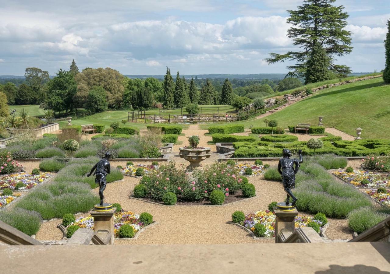 The Welcombe Golf & Spa Hotel Stratford-upon-Avon Exteriér fotografie