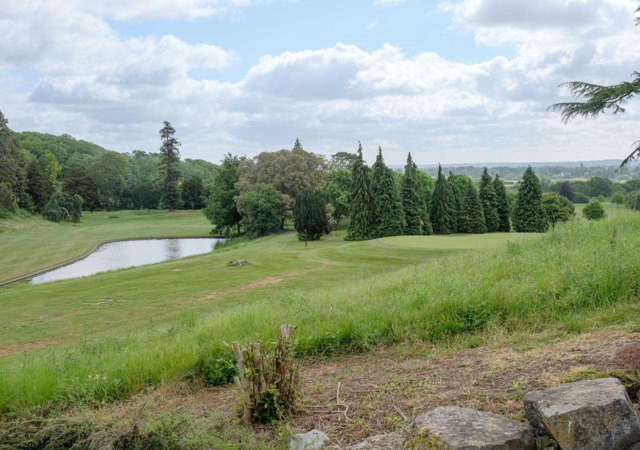 The Welcombe Golf & Spa Hotel Stratford-upon-Avon Exteriér fotografie