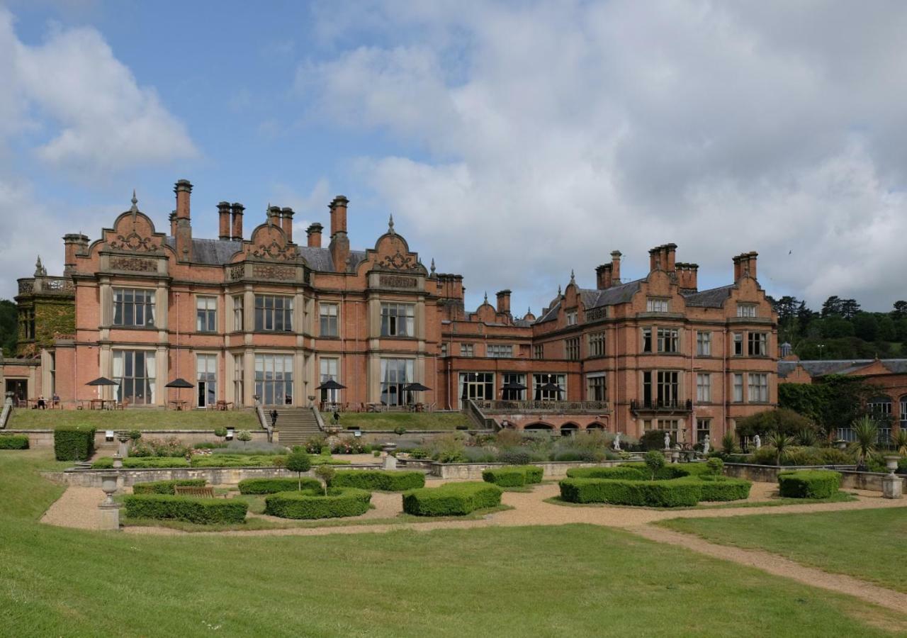 The Welcombe Golf & Spa Hotel Stratford-upon-Avon Exteriér fotografie