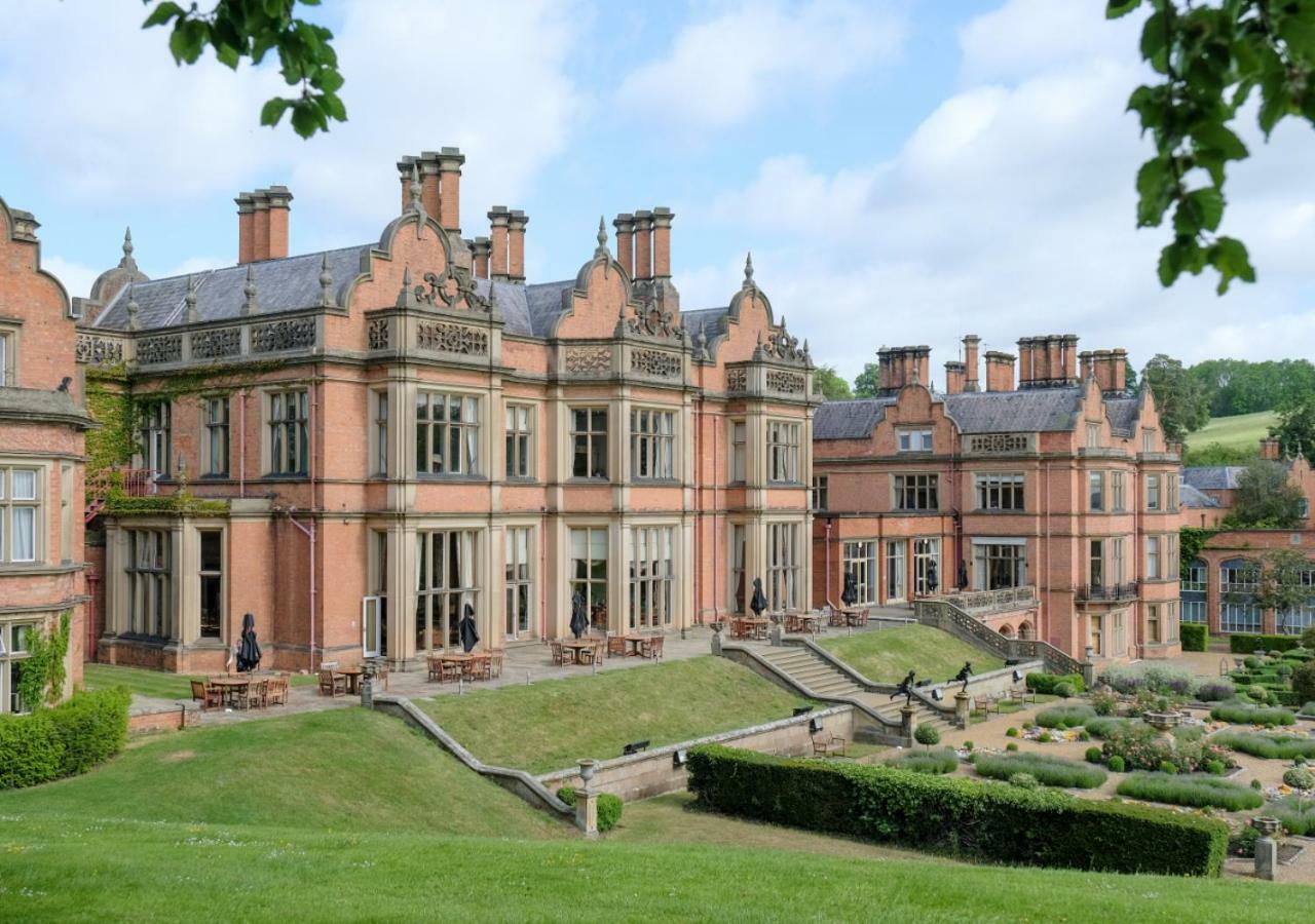 The Welcombe Golf & Spa Hotel Stratford-upon-Avon Exteriér fotografie