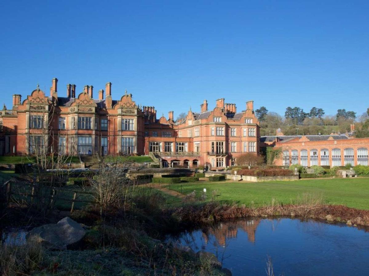 The Welcombe Golf & Spa Hotel Stratford-upon-Avon Exteriér fotografie